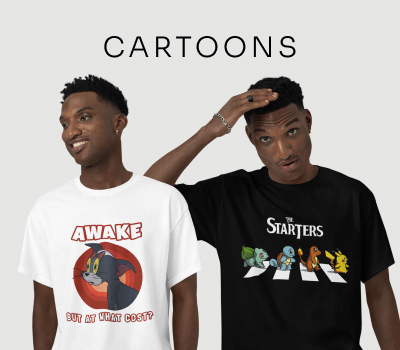 Cartoons-Mobile