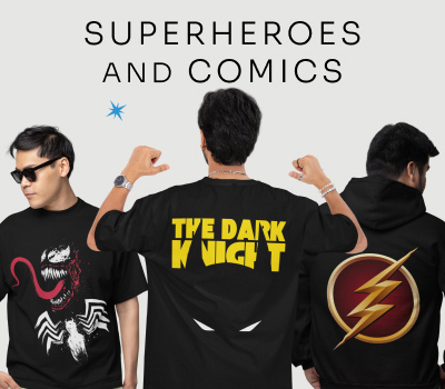 Supheroes-and-Comics-Mobile