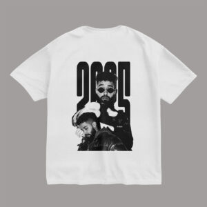 ap-dhillon-2k25-white-back-regular-oversized-tshirt
