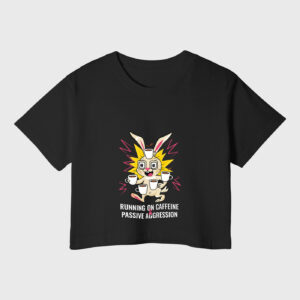 caffeine-and-passive-aggression-black-baby-tees-crop-tops