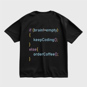 code-or-buy-coffee-black-back-regular-oversized-tshirt