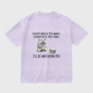 every-snack-you-make-ill-be-watching-lavender-regular-oversized-tshirt