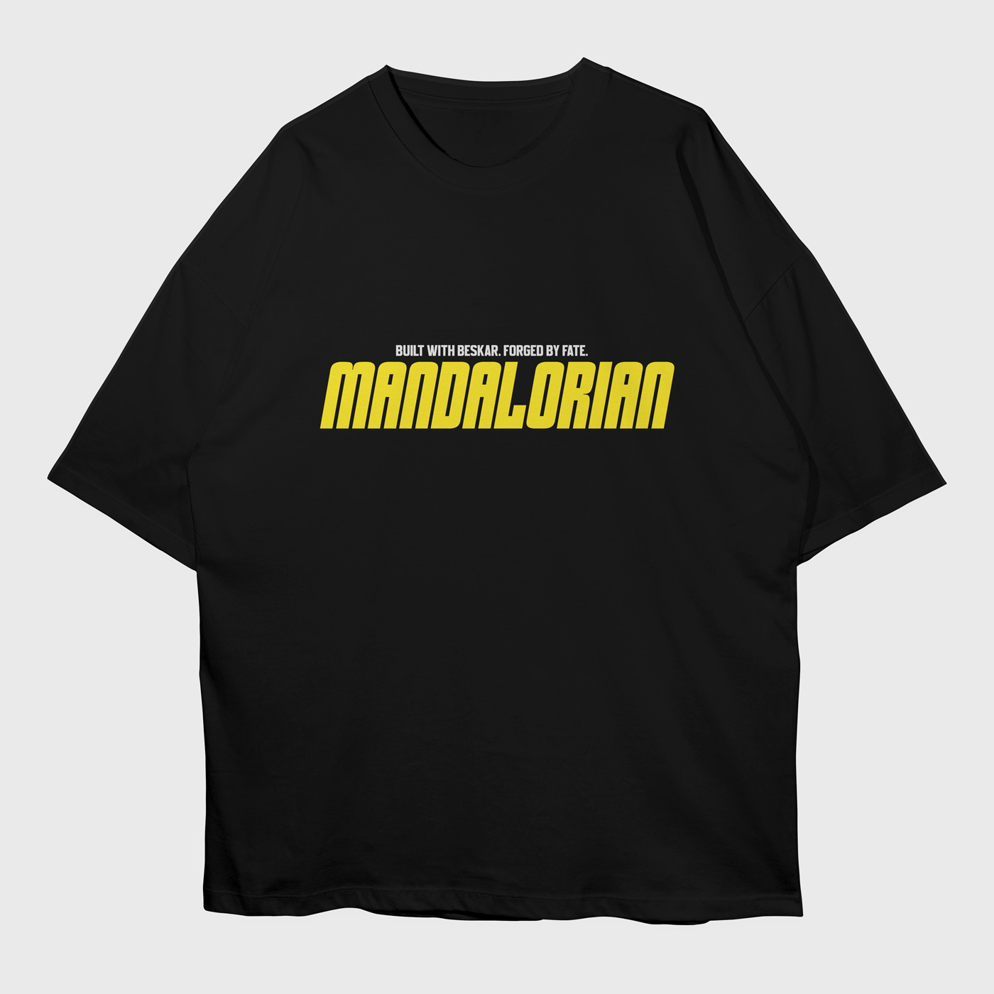 mandalorian-black-front-premium-oversized-tshirt