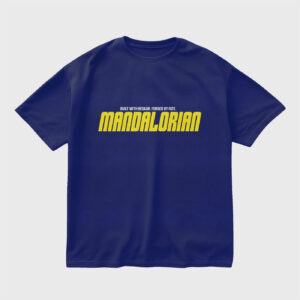 mandalorian-royal-blue-front-regular-oversized-tshirt