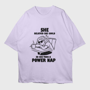 she-believed-she-could-lavender-premium-oversized-tshirt