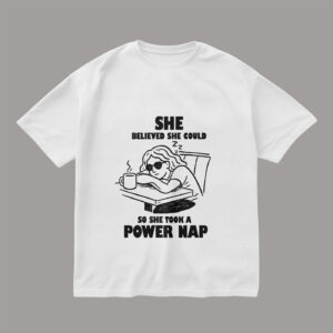 she-believed-she-could-white-regular-oversized-tshirt