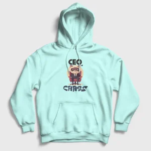 ceo-of-chaos-regular-hoodie-mint-pink-blue