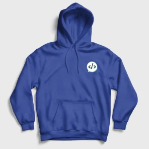 code-or-coffee-regular-hoodie-royal-blue-front