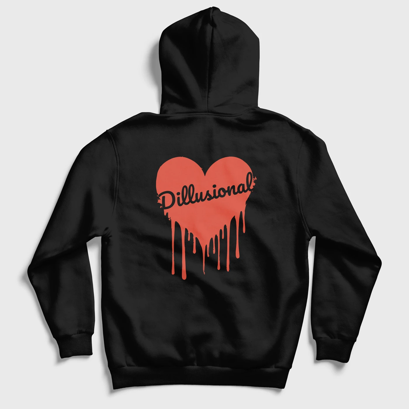 dillusional-regular-hoodie-black-back