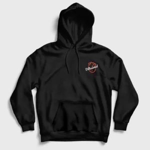 dillusional-regular-hoodie-black-front