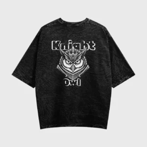 knight-owl-acid-washed-oversized-t-shirt-black-back