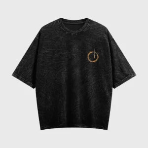 malenia-elden-ring-acid-washed-oversized-t-shirt-black-front