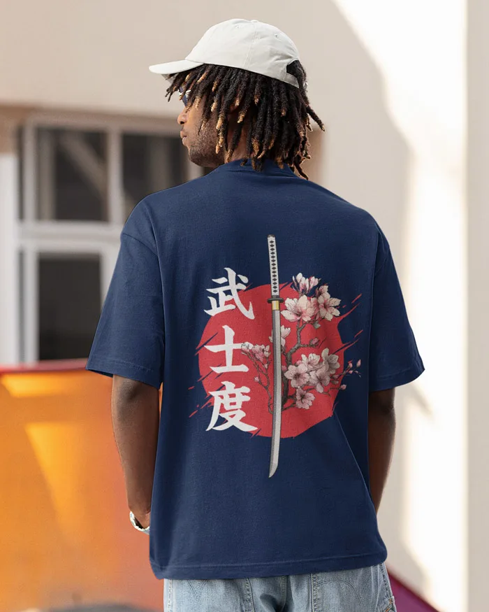 premium oversized t shirt