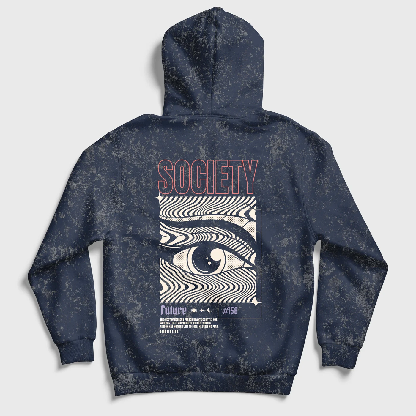 society-future-acid-washed-hoodie-navy-blue-back